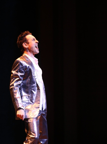 Photo Coverage: BROADWAY BACKWARDS 4 - Performance Part One Image