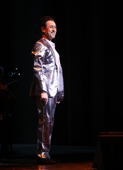Photo Coverage: BROADWAY BACKWARDS 4 - Performance Part One Image