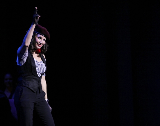 Photo Coverage: BROADWAY BACKWARDS 4 - Performance Part One Image