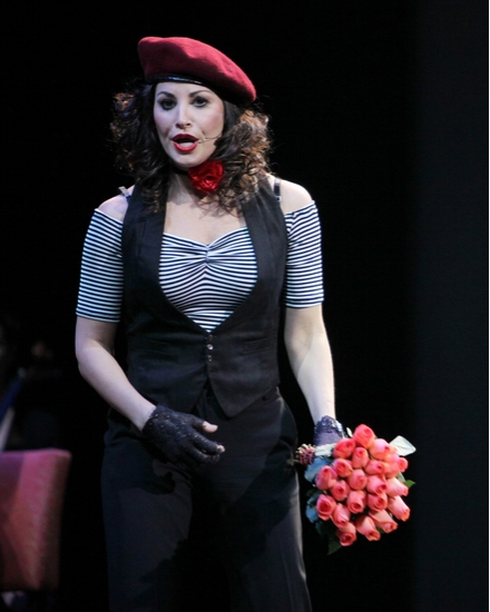 Photo Coverage: BROADWAY BACKWARDS 4 - Performance Part One Image