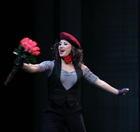 Photo Coverage: BROADWAY BACKWARDS 4 - Performance Part One Image
