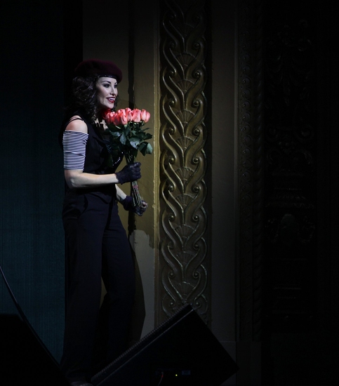 Photo Coverage: BROADWAY BACKWARDS 4 - Performance Part One Image