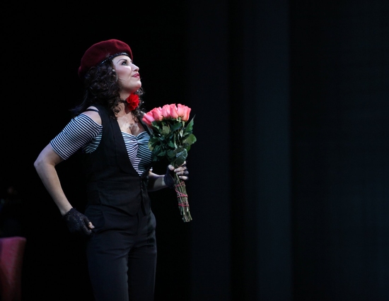 Photo Coverage: BROADWAY BACKWARDS 4 - Performance Part One Image