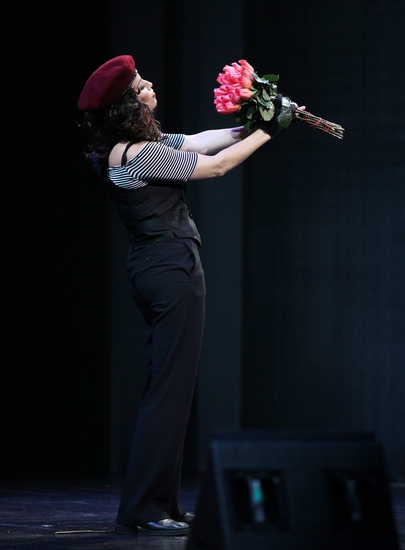 Photo Coverage: BROADWAY BACKWARDS 4 - Performance Part One Image