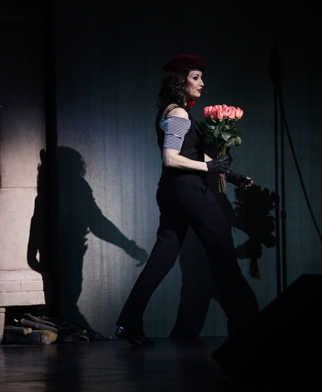 Photo Coverage: BROADWAY BACKWARDS 4 - Performance Part One Image