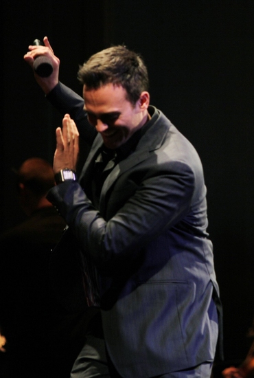 Photo Coverage: BROADWAY BACKWARDS 4 - Performance Part One Image
