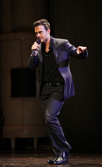 Photo Coverage: BROADWAY BACKWARDS 4 - Performance Part One Image