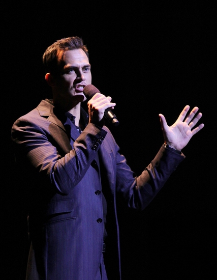 Photo Coverage: BROADWAY BACKWARDS 4 - Performance Part One Image