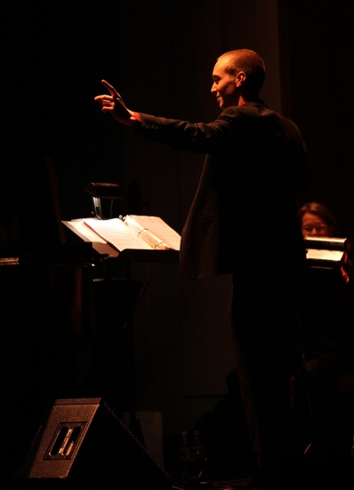 Photo Coverage: BROADWAY BACKWARDS 4 - Performance Part One Image