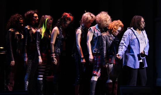 Photo Coverage: BROADWAY BACKWARDS 4 - Performance Part Two Image