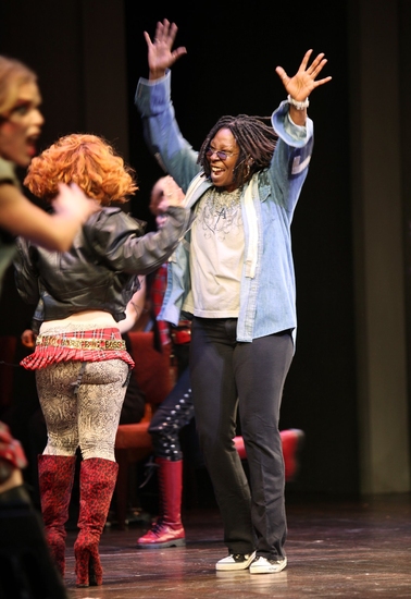 Photo Coverage: BROADWAY BACKWARDS 4 - Performance Part Two Image