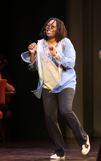 Photo Coverage: BROADWAY BACKWARDS 4 - Performance Part Two Image