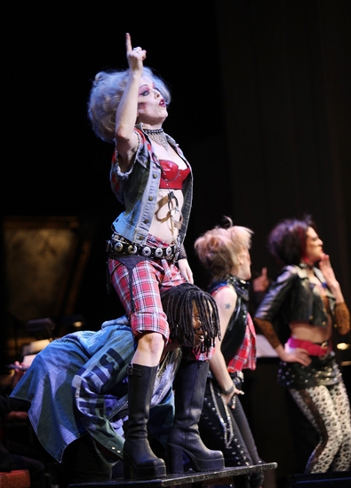 Photo Coverage: BROADWAY BACKWARDS 4 - Performance Part Two Image