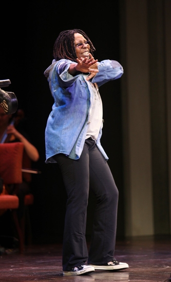 Photo Coverage: BROADWAY BACKWARDS 4 - Performance Part Two Image