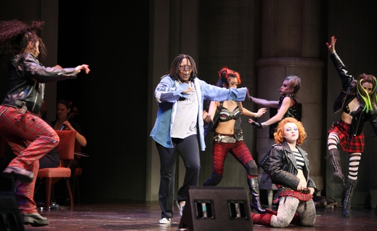 Photo Coverage: BROADWAY BACKWARDS 4 - Performance Part Two Image