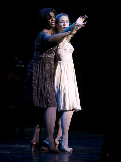 Photo Coverage: BROADWAY BACKWARDS 4 - Performance Part Two Image
