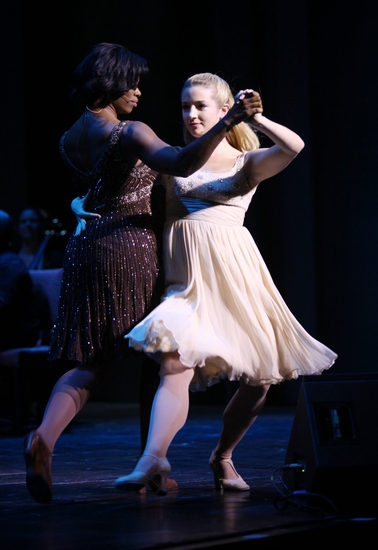 Photo Coverage: BROADWAY BACKWARDS 4 - Performance Part Two Image