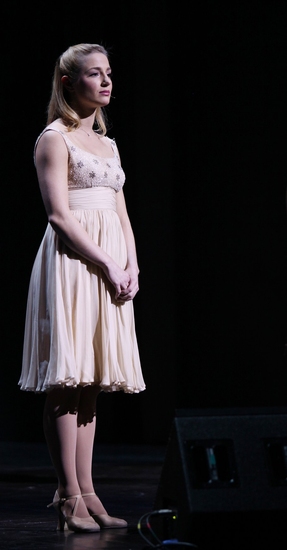 Photo Coverage: BROADWAY BACKWARDS 4 - Performance Part Two Image