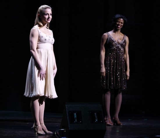 Photo Coverage: BROADWAY BACKWARDS 4 - Performance Part Two Image