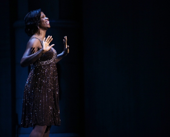 Photo Coverage: BROADWAY BACKWARDS 4 - Performance Part Two Image