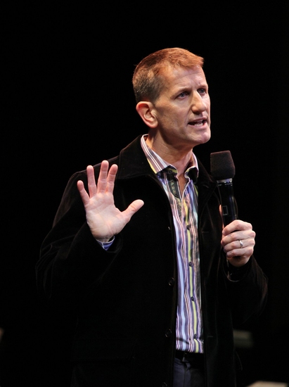 Photo Coverage: BROADWAY BACKWARDS 4 - Performance Part Two Image