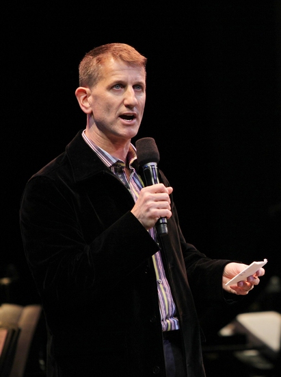 Photo Coverage: BROADWAY BACKWARDS 4 - Performance Part Two Image