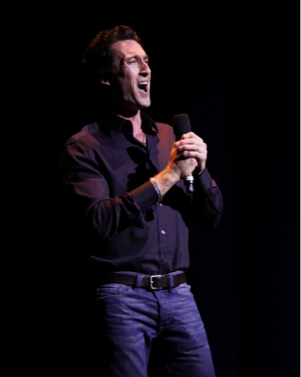 Photo Coverage: BROADWAY BACKWARDS 4 - Performance Part Two Image