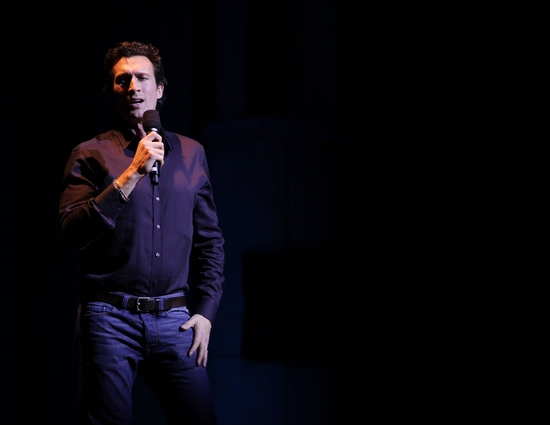 Photo Coverage: BROADWAY BACKWARDS 4 - Performance Part Two Image