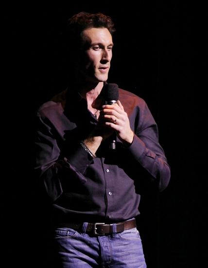 Photo Coverage: BROADWAY BACKWARDS 4 - Performance Part Two Image