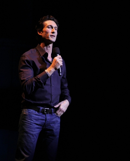Photo Coverage: BROADWAY BACKWARDS 4 - Performance Part Two Image