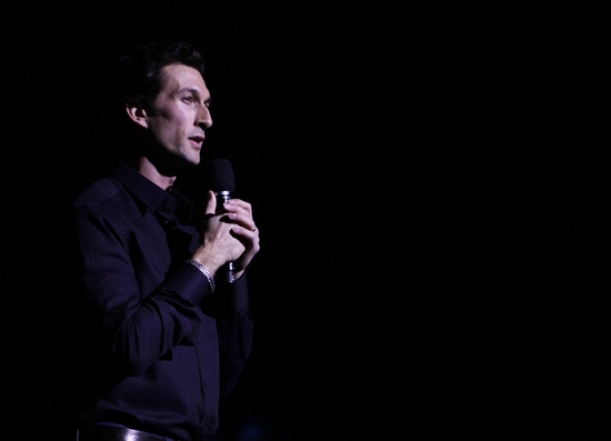 Photo Coverage: BROADWAY BACKWARDS 4 - Performance Part Two Image