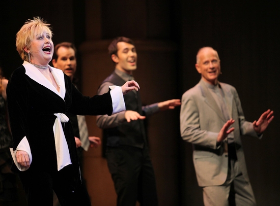 Photo Coverage: BROADWAY BACKWARDS 4 - Performance Part Two Image