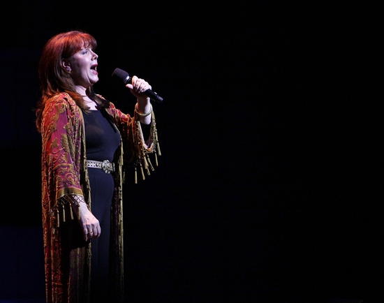 Photo Coverage: BROADWAY BACKWARDS 4 - Performance Part Two Image