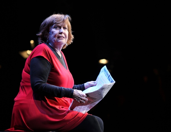 Photo Coverage: BROADWAY BACKWARDS 4 - Performance Part Three Image