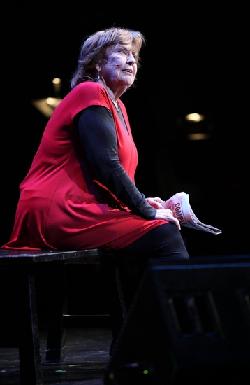 Photo Coverage: BROADWAY BACKWARDS 4 - Performance Part Three Image
