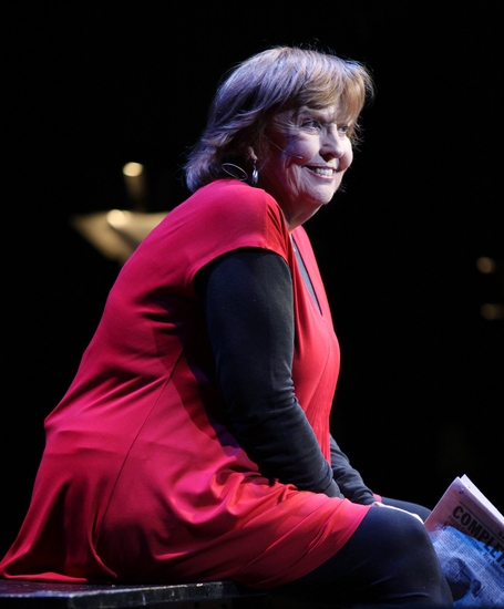 Photo Coverage: BROADWAY BACKWARDS 4 - Performance Part Three Image