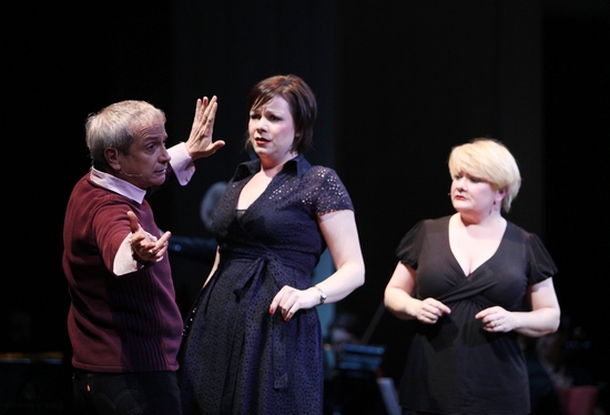 Photo Coverage: BROADWAY BACKWARDS 4 - Performance Part Three Image