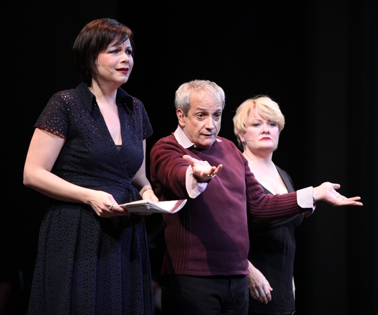 Photo Coverage: BROADWAY BACKWARDS 4 - Performance Part Three Image