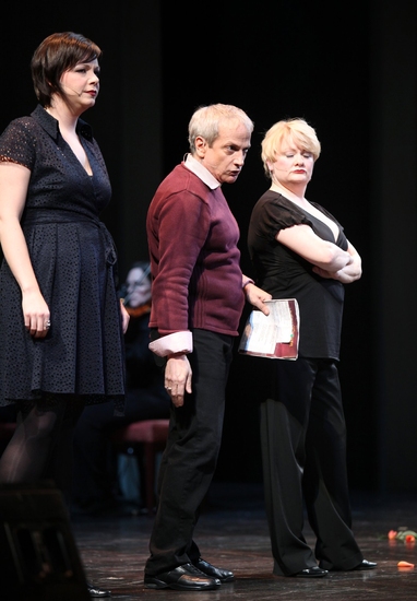 Photo Coverage: BROADWAY BACKWARDS 4 - Performance Part Three Image