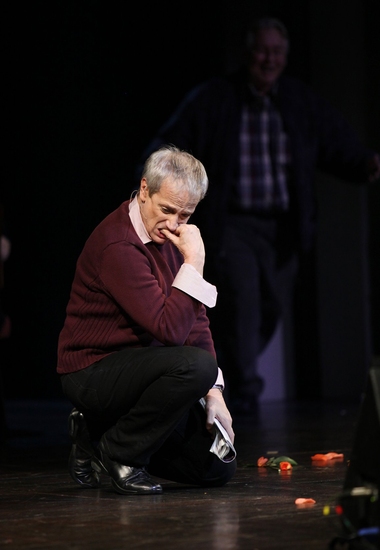 Photo Coverage: BROADWAY BACKWARDS 4 - Performance Part Three Image