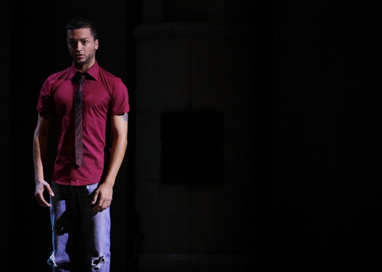 Photo Coverage: BROADWAY BACKWARDS 4 - Performance Part Three Image
