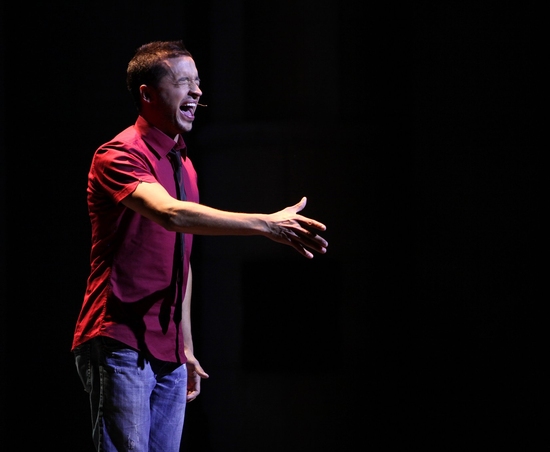 Photo Coverage: BROADWAY BACKWARDS 4 - Performance Part Three Image
