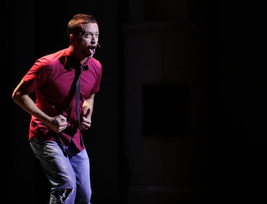 Photo Coverage: BROADWAY BACKWARDS 4 - Performance Part Three Image