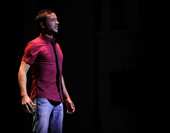 Photo Coverage: BROADWAY BACKWARDS 4 - Performance Part Three Image