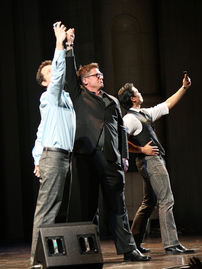 Photo Coverage: BROADWAY BACKWARDS 4 - Performance Part Three 