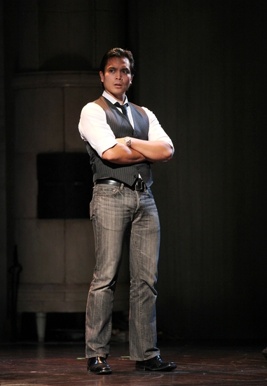 Photo Coverage: BROADWAY BACKWARDS 4 - Performance Part Three Image