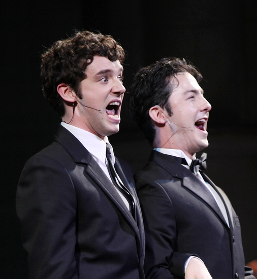Photo Coverage: BROADWAY BACKWARDS 4 - Performance Part Three Image