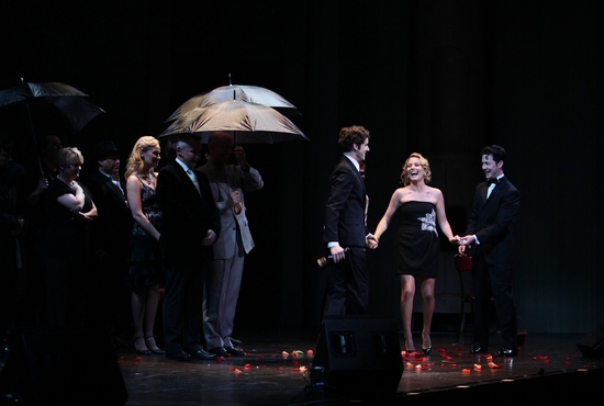 Photo Coverage: BROADWAY BACKWARDS 4 - Performance Part Three Image