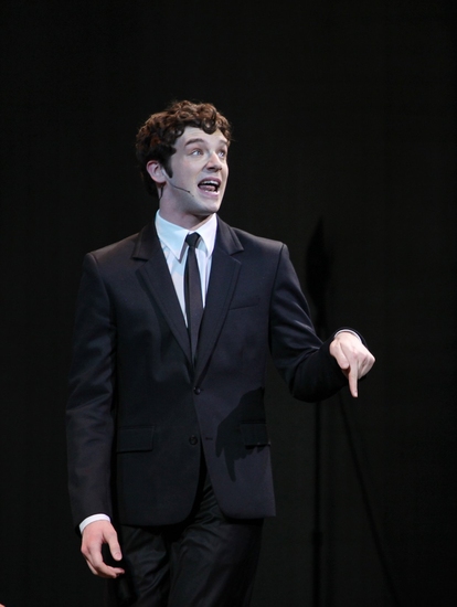 Photo Coverage: BROADWAY BACKWARDS 4 - Performance Part Three Image