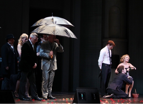 Photo Coverage: BROADWAY BACKWARDS 4 - Performance Part Three Image